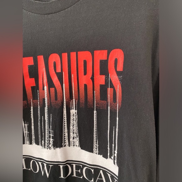 Pleasure Slow Decay Graphic Longsleeve (M) - Picture 2 of 7